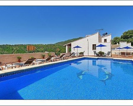 Casas Rurales Juzcar Centro מראה חיצוני תמונה