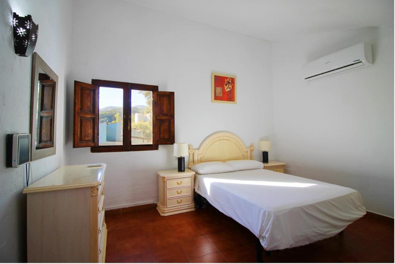 Casas Rurales Juzcar Centro מראה חיצוני תמונה