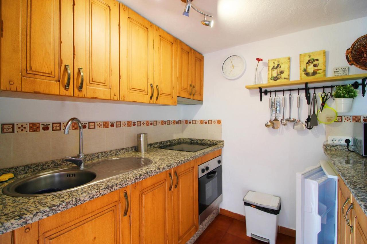 Casas Rurales Juzcar Centro מראה חיצוני תמונה