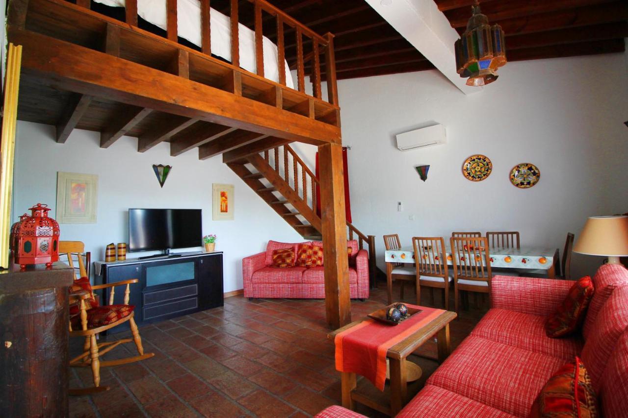 Casas Rurales Juzcar Centro מראה חיצוני תמונה