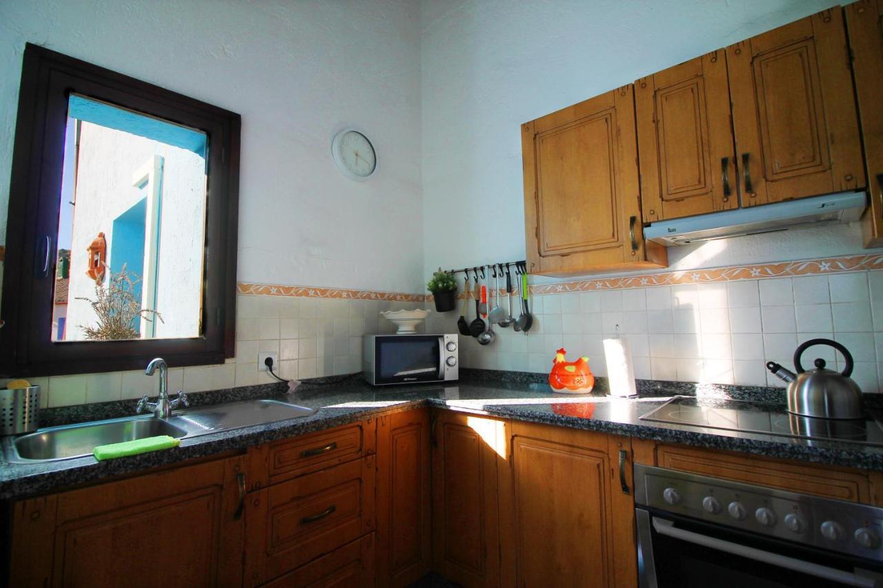 Casas Rurales Juzcar Centro מראה חיצוני תמונה