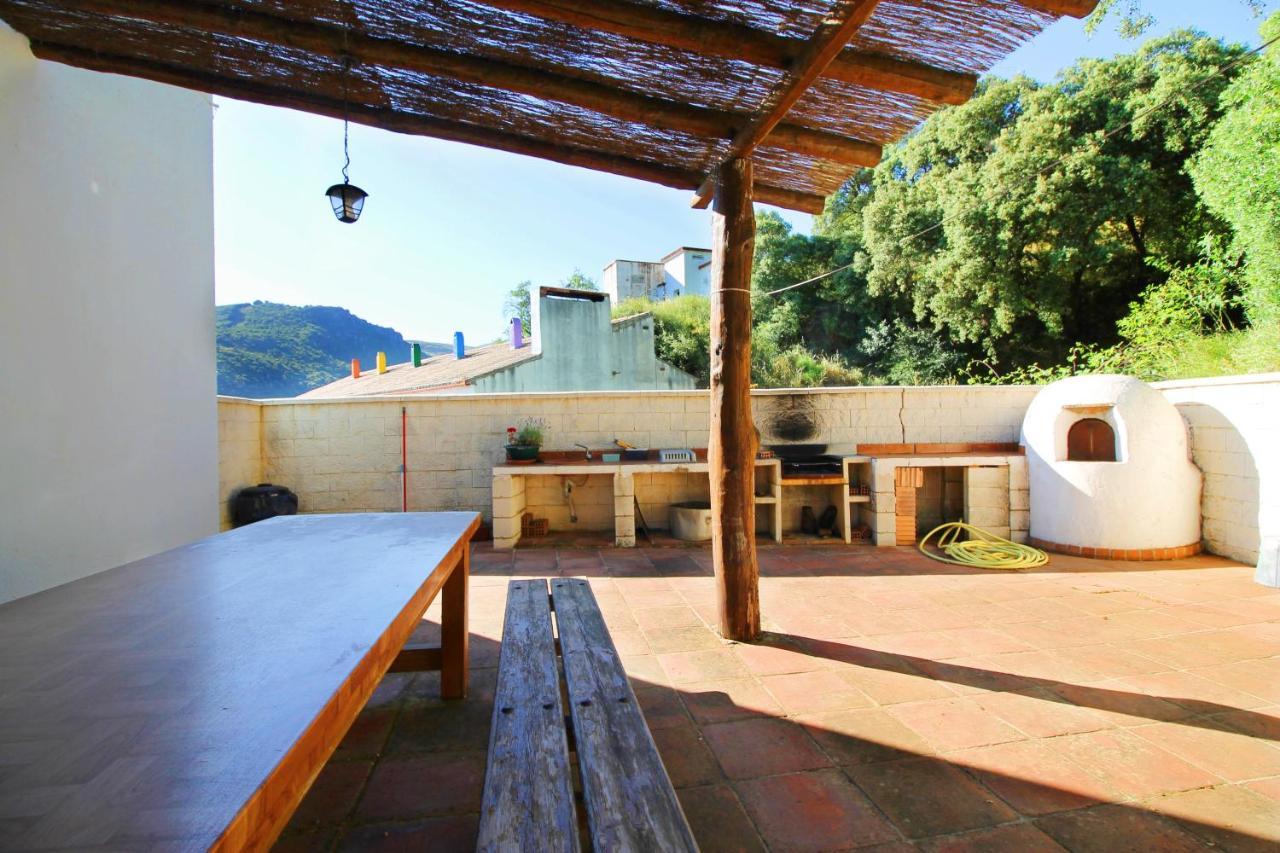 Casas Rurales Juzcar Centro מראה חיצוני תמונה