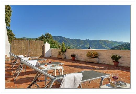Casas Rurales Juzcar Centro מראה חיצוני תמונה