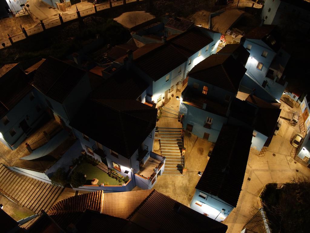 Casas Rurales Juzcar Centro מראה חיצוני תמונה