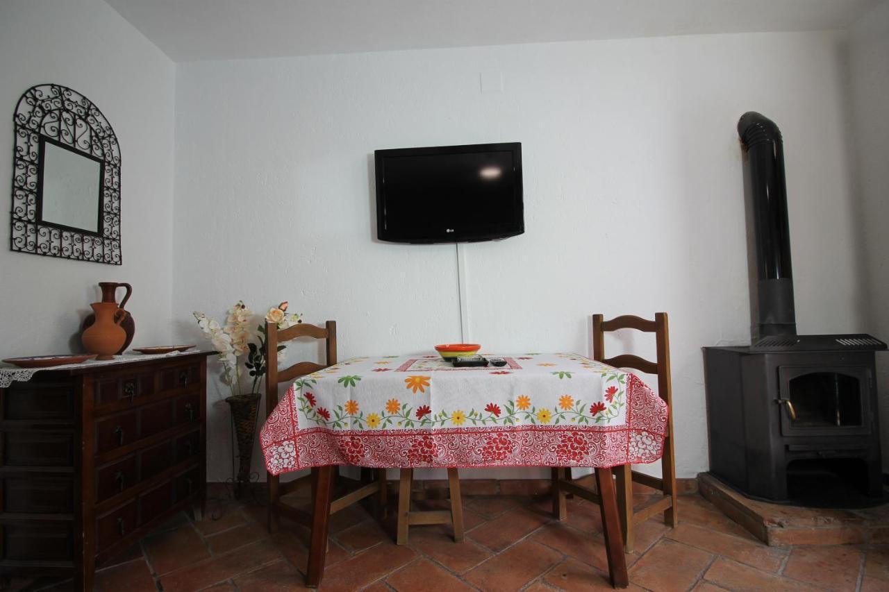 Casas Rurales Juzcar Centro מראה חיצוני תמונה