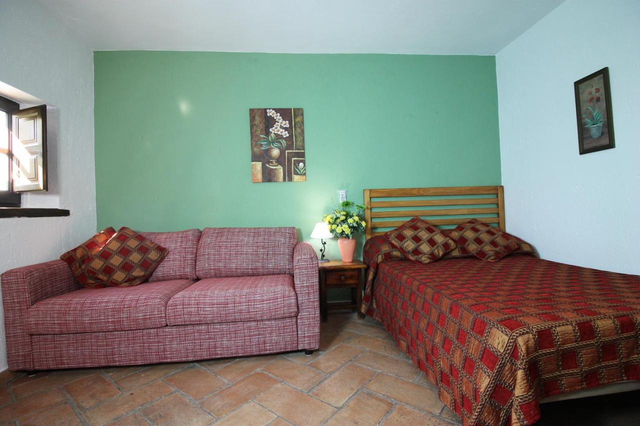 Casas Rurales Juzcar Centro מראה חיצוני תמונה