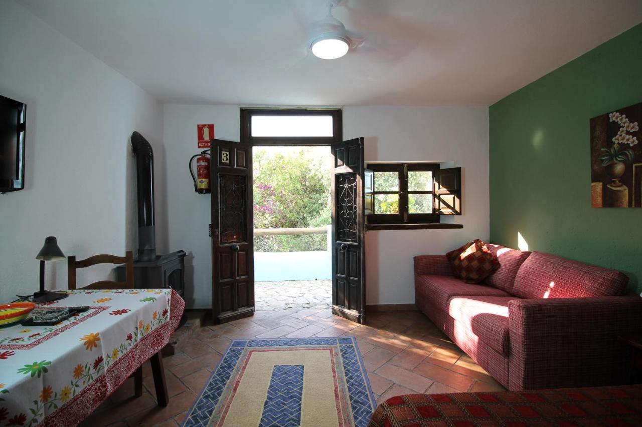 Casas Rurales Juzcar Centro מראה חיצוני תמונה