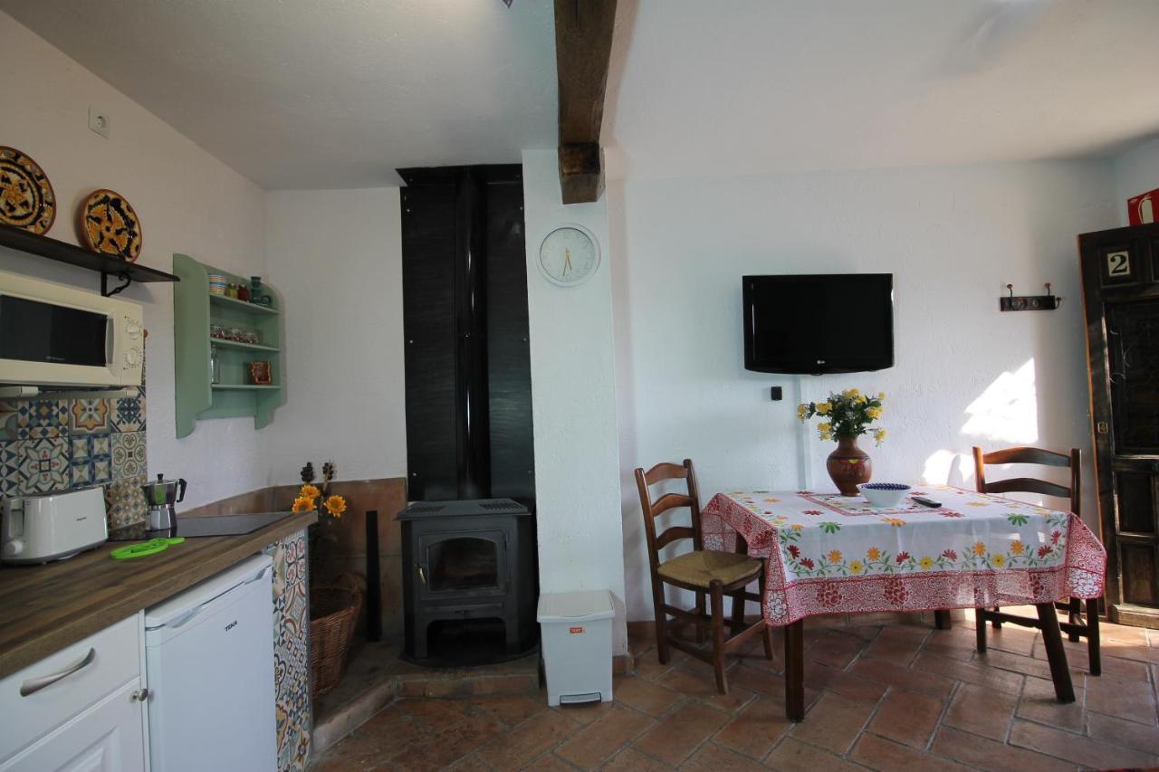 Casas Rurales Juzcar Centro מראה חיצוני תמונה